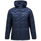 Peak Performance Elevate Liner Jacke - Blue Shadow - XL