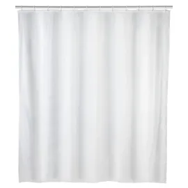 Schöner Wohnen SCHÖNER WOHNEN-Kollektion Duschvorhang Nes 180 x 240 cm Polyester Weiß