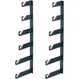 Manfrotto 045-6 2 Einheiten - Black