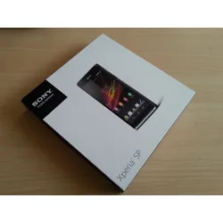 SONY XPERIA SP NEU-8GB-SCHWARZ-4,6"-EXTRAS-KEIN SIMLOCK-RECHNUNG-DHL VERSAND