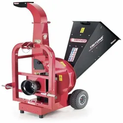Ceccato Tritone BIG PTO - Häcksler für Traktor mit Dreipunktaufnahme