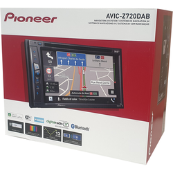  AVIC-Z720DAB inkl. DAB Antenne 