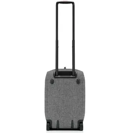 Reisenthel Allrounder Trolley 2-Rollen Cabin 49 cm / 30 l twist silver