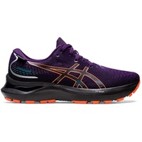 Asics Gel-Cumulus 24 GTX Damen night shade/nova orange 37