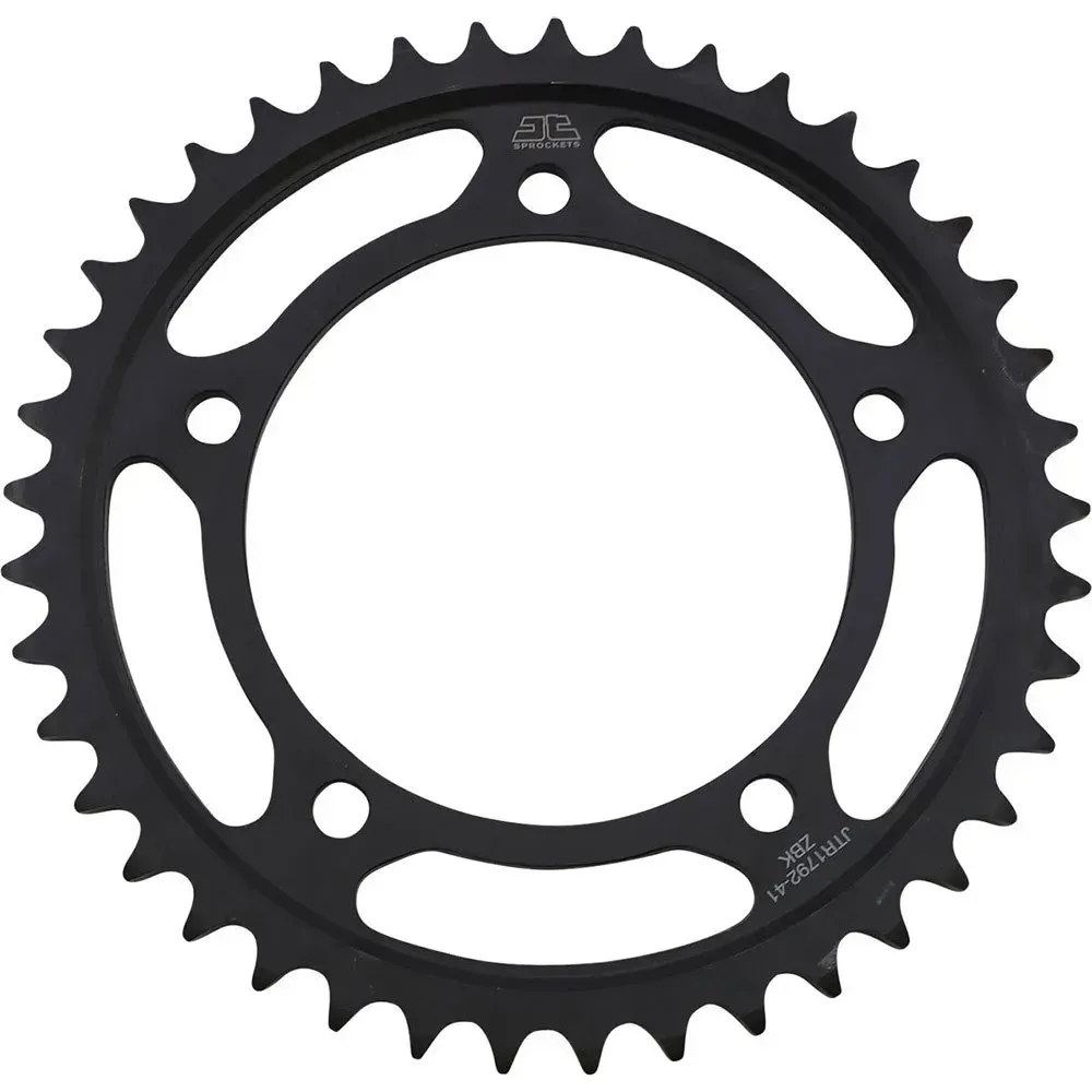 Jt Sprockets 525 Jtr1792.41 Steel Hinterradritzel - Silver - 41t