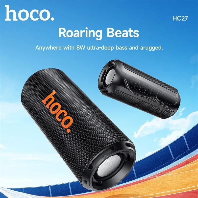 HOCO HC27 Soundful Sport-BT-Lautsprecher