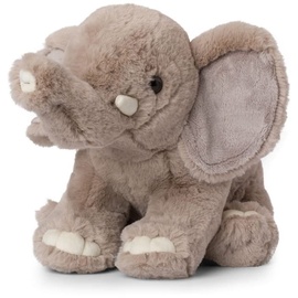 WWF - ECO Plüschtier Elefant (23cm) lebensecht Kuscheltier Stofftier Plüschfigur