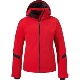 Schöffel Kanzelwand Skijacke Damen 44 Rot