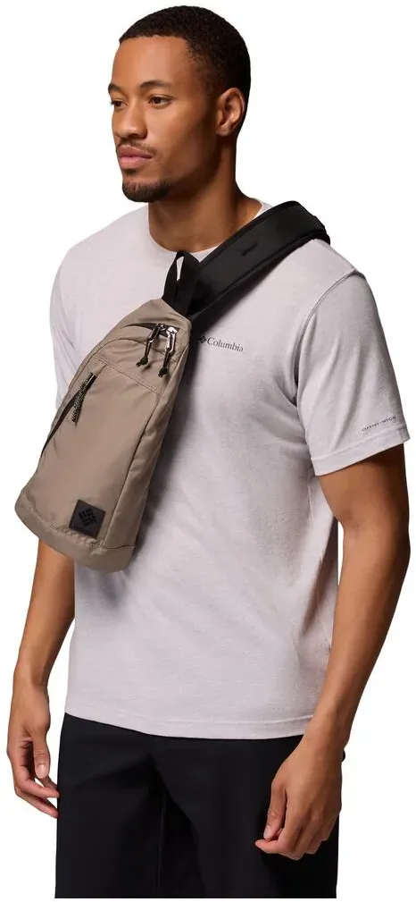 Columbia Great Smoky Garden Cross-body Bag wet sand (252) O/S