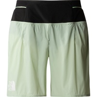 The North Face Summit Pacesetter Shorts Misty Sage/TNF Black S