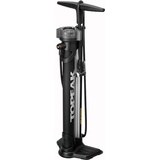 Topeak JoeBlow Booster Standpumpe schwarz,