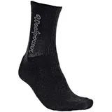 Woolpower Wandersocken 1 Paar Schwarz 36-39