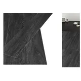 vidaXL Pvc-fliesen Selbstklebend 4,46 m2 3 mm Eiche-Anthrazit Vidaxl