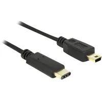 Delock USB-Kabel - USB-C (M) bis mini-USB Typ B (M)