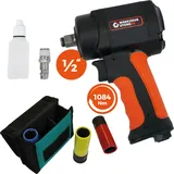 WS24 Druckluft-Schlagschrauber 1/2" mini