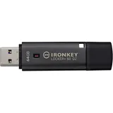 Kingston IronKey Locker Plus 50 G2 FIPS 197, AES-256