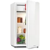 Klarstein Luminance Frost Kühlschrank (91 l, 840 mm hoch, Weiß)