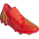 Adidas Predator Edge.3 FG - rot 46 2⁄3