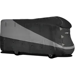 BRUNNER Wohnmobil Schutzhülle Camper Cover 12M Abdeckplane Abdeckung 700-750 cm