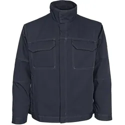Arbeitsjacke "TRENTON" Industry - M - schwarzblau
