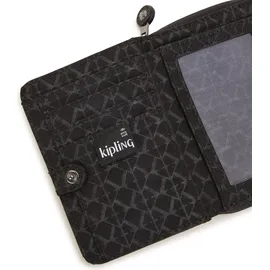 Kipling Money Love Geldbörse unisex schwarz