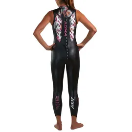 Zoot Kona Sleeveless 2.0 ärmelloser Trisuit Für Damen - Black - S