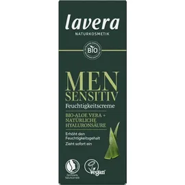 Lavera Men Sensitiv Feuchtigkeitscreme 50 ml