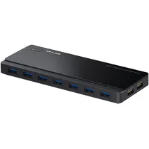 TP-Link UH720 USB Hub mit 2 Ladeports - 7 Port USB 3.0, 2x Ladeport 2,4A