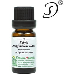 Bahnhof-Apotheke Babyöl empfindliche Haut 10ml