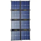 Nitecore FSP100 faltbares Solarpanel mit max. 100W, max. 3A Ausgang, mit USB-C, USB-A Ausgang