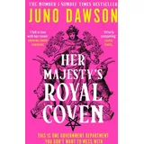 Harpercollins Uk Her Majesty's Royal Coven