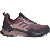 adidas Terrex AX4 GTX Damen Quiet Crimson/Preloved Fig/Warm Clay 38 2/3
