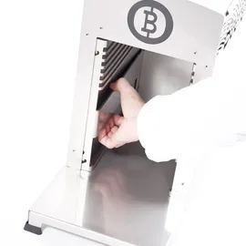 Beefer One Pro Silber