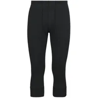 Odlo Active Warm Eco Funktionshose 3/4 black L