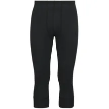 Odlo Active Warm Eco Funktionshose 3/4 black L