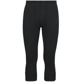 Odlo Active Warm Eco Funktionshose 3/4 black L
