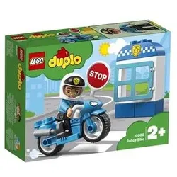 LEGO® DUPLO® 10900 Polizeimotorrad