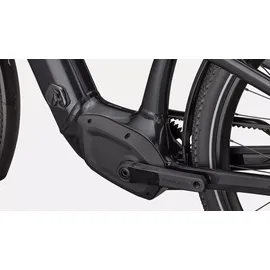 Specialized Como 4.0 2025 27,5 Zoll RH 54 cm Unisex schwarz/silber