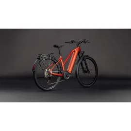 Cube Nuride Hybrid Pro 800 28 Zoll RH 50 cm Trapez chilli´n´black