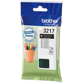 Brother LC-3217BK schwarz