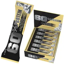 Weider 60% Protein Vanilla Caramel Riegel 24 x 45 g