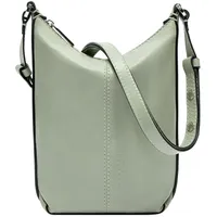 Liebeskind Berlin Women's Paris 4 Crossbody, Opal Green Lamb