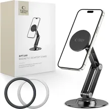 TECH-PROTECT DPT100, magnetischer MagSafe, Tischtelefonhalter - Schwarz