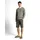 Tom Tailor Herren TTSLIM Cargo Shorts, grün, Uni, Gr. 31