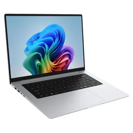 Samsung Galaxy Book6 16'' Intel Core Ultra 5 325 16 GB RAM 512 GB SSD Win11 Home Silber