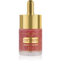 Catrice FESTIVE TREASURES flüssiges Rouge Farbton C03 Chestnuts Roasting 20 ml