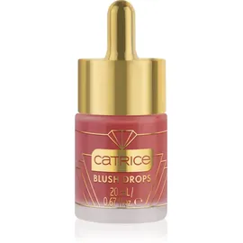Catrice FESTIVE TREASURES flüssiges Rouge Farbton C03 Chestnuts Roasting 20 ml