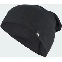 Adidas Lightweight Long Mütze SCHWARZ XS (36/38)