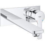 Grohe Lineare Einhandmischer chrom 23444001