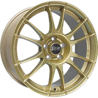 OZ Ultraleggera 8x18 ET48 5x114,3 75, race gold